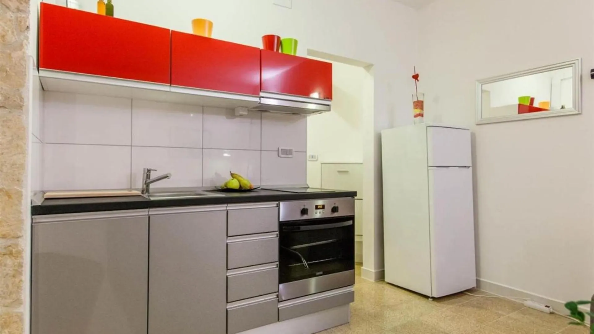 Nice Beach Apartments In Stobrec Split