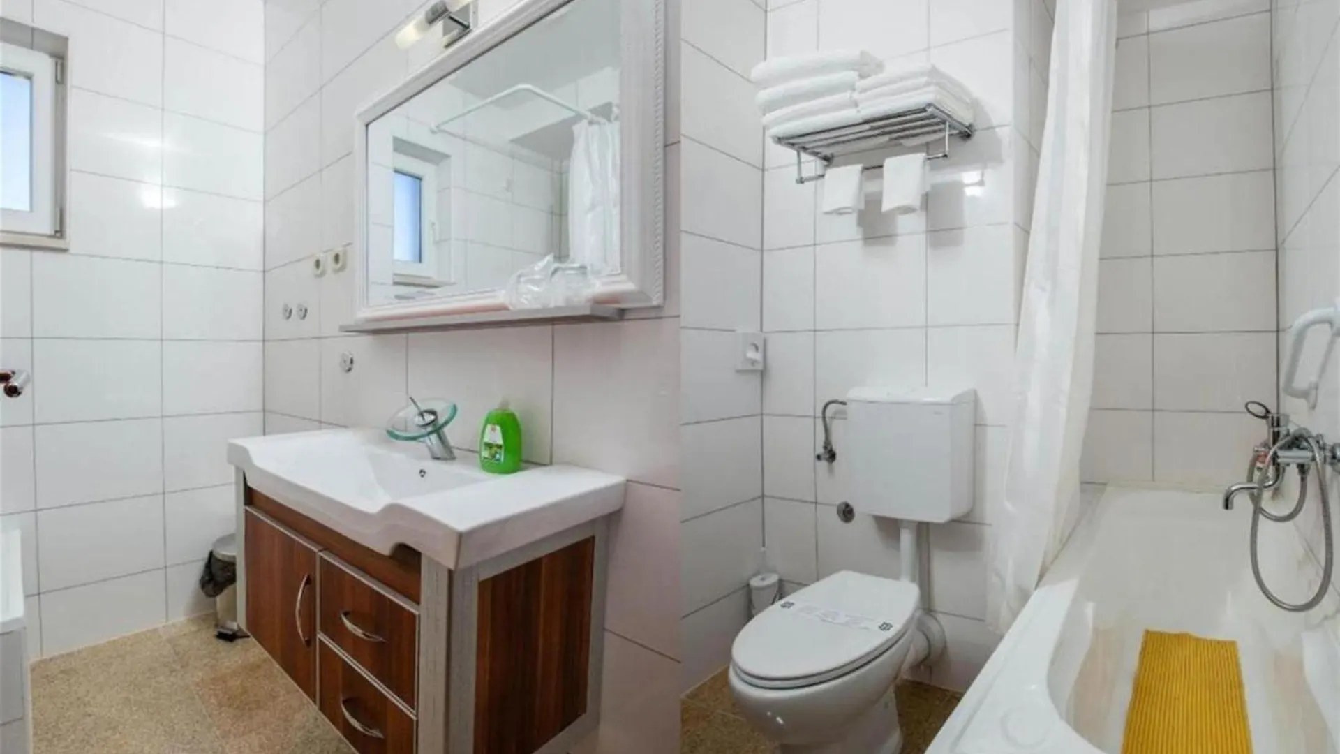 Nice Beach Apartments In Stobrec Split 0*,  Croatia