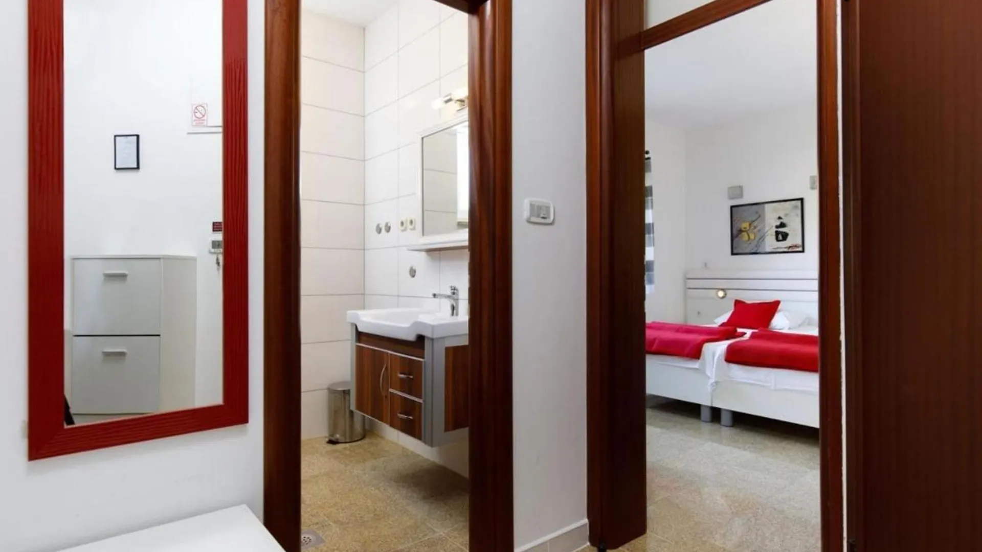 Nice Beach Apartments In Stobrec Split Croatia