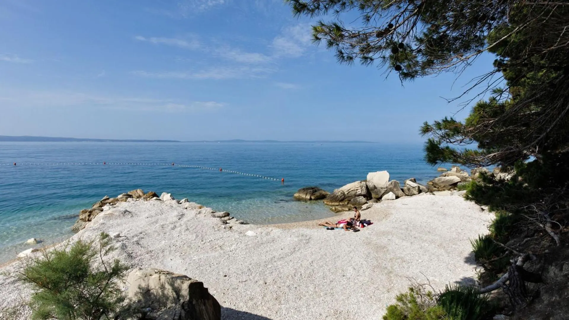 Nice Beach Apartments In Stobrec Split